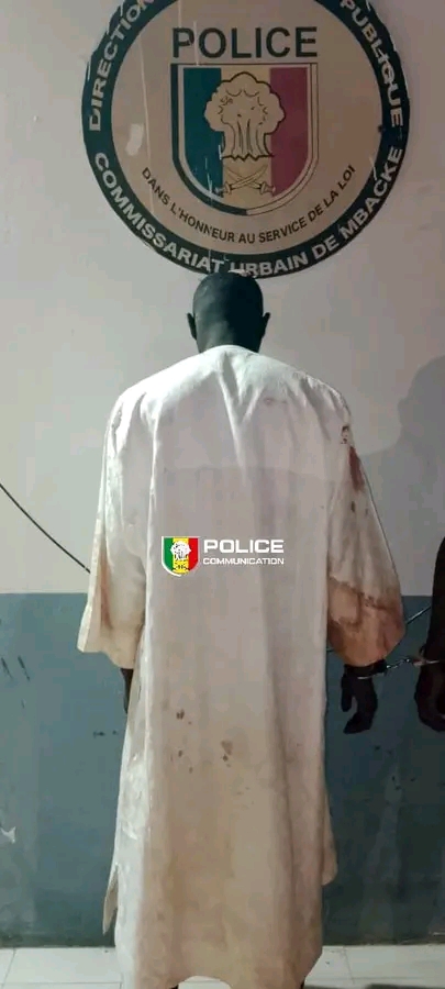 Un agresseur à la machette arrêté après une tentative de vol de moto