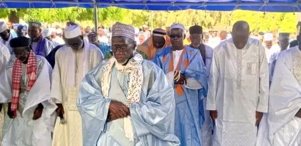 Bignona célèbre la Korité ce samedi 21 mars 2026…