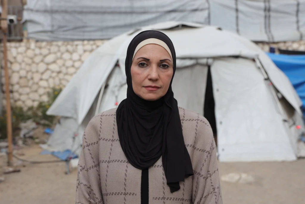 l’alternative radicale des populations face à la poursuite des bombardements