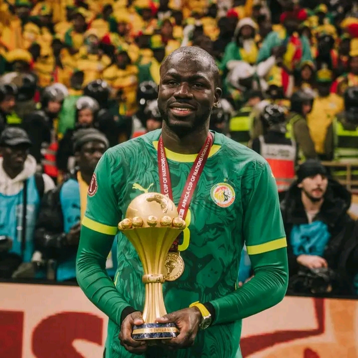 « Le trophée est là… il bouge pas »