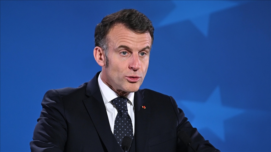l’avertissement de Macron après une opération de la Marine française
