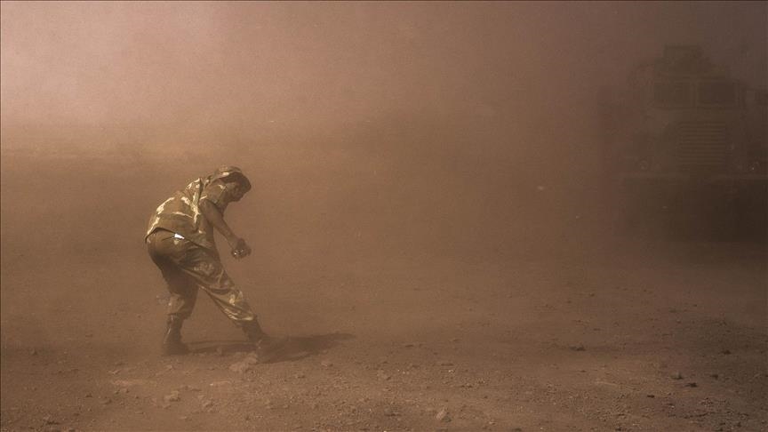 interrogé sur un complot visant le Niger, le chef de l’armée livre une réponse catégorique devant ses alliés