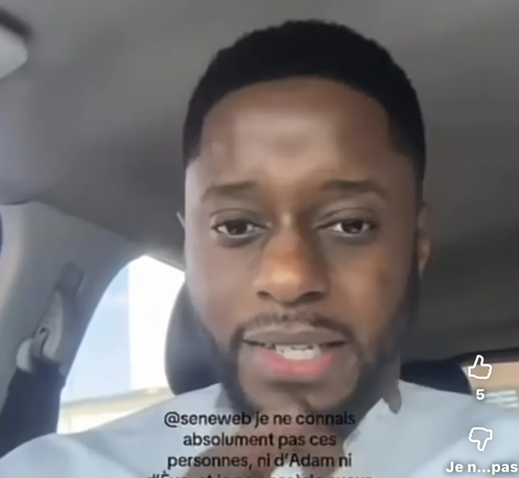 (Vidéo) – Citée dans une affaire de mœurs, l’actrice Siir s’en prend à un journaliste et annonce sa riposte