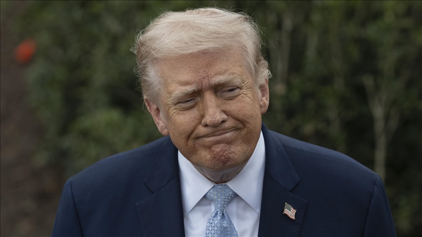 le feu vert militaire de Londres suscite une critique directe de Donald Trump