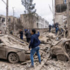 la désescalade évoquée par Donald Trump s’accompagne d’une requête inattendue au Congrès