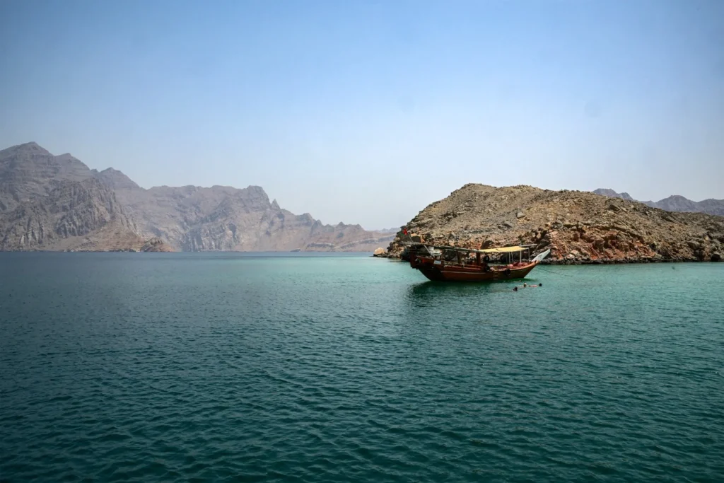 l’Iran exempte les navires japonais de son blocus en imposant ce préalable