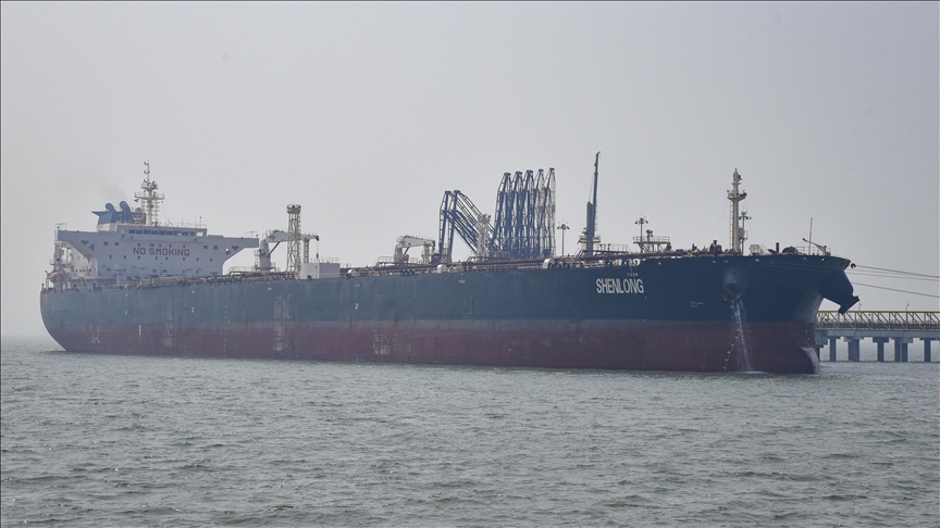 la voie choisie par la Corée du Sud pour traverser le détroit d’Ormuz sous blocus