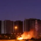 un drone frappe un complexe de sécurité à Bagdad, un second appareil s’écrase sur ce site prisé des diplomates