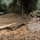 les sauvetages aériens compliqués par un obstacle inattendu