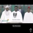 l’édifice depuis lequel le Président Diomaye Faye s’est adressé à la Nation