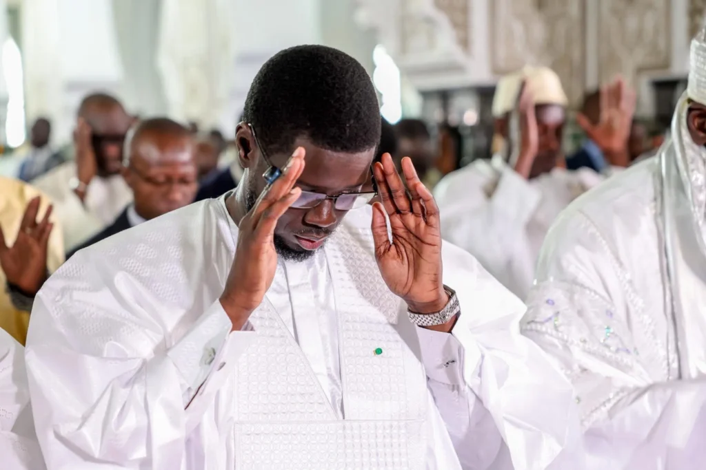 Le Président Diomaye Faye consacre son message de l’Aïd el-Fitr à ces deux valeurs