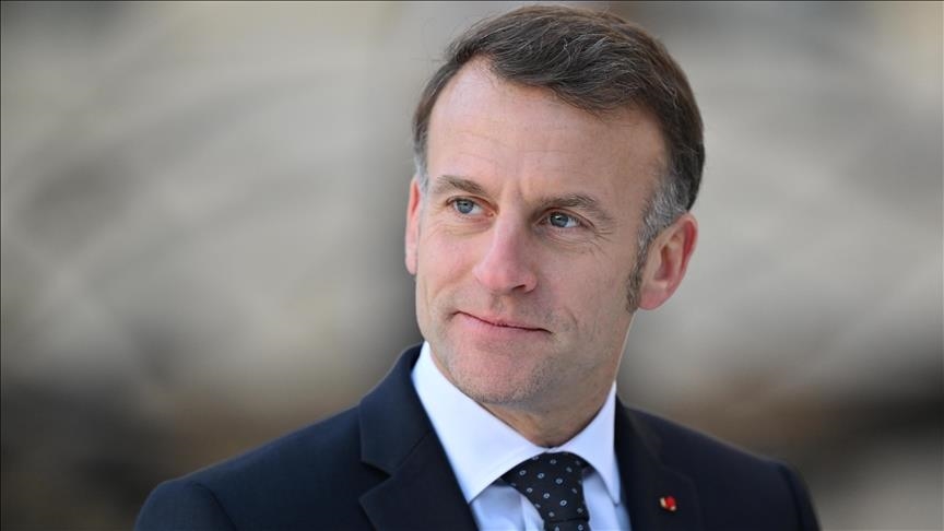 la statistique mise en avant par Emmanuel Macron sur le rôle de l’Afrique