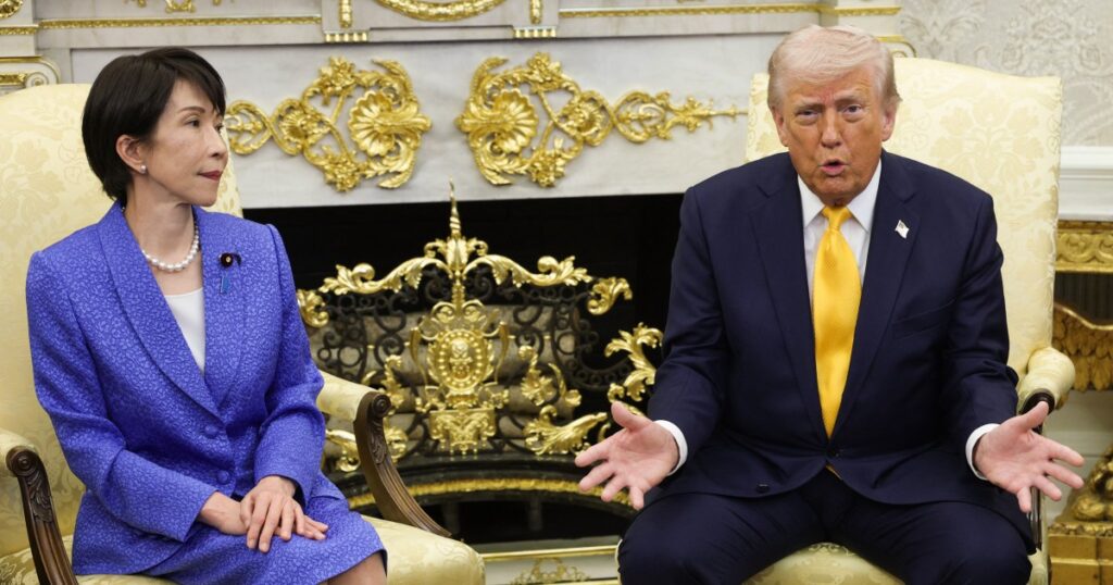 la référence historique de Donald Trump qui provoque l’embarras au Japon