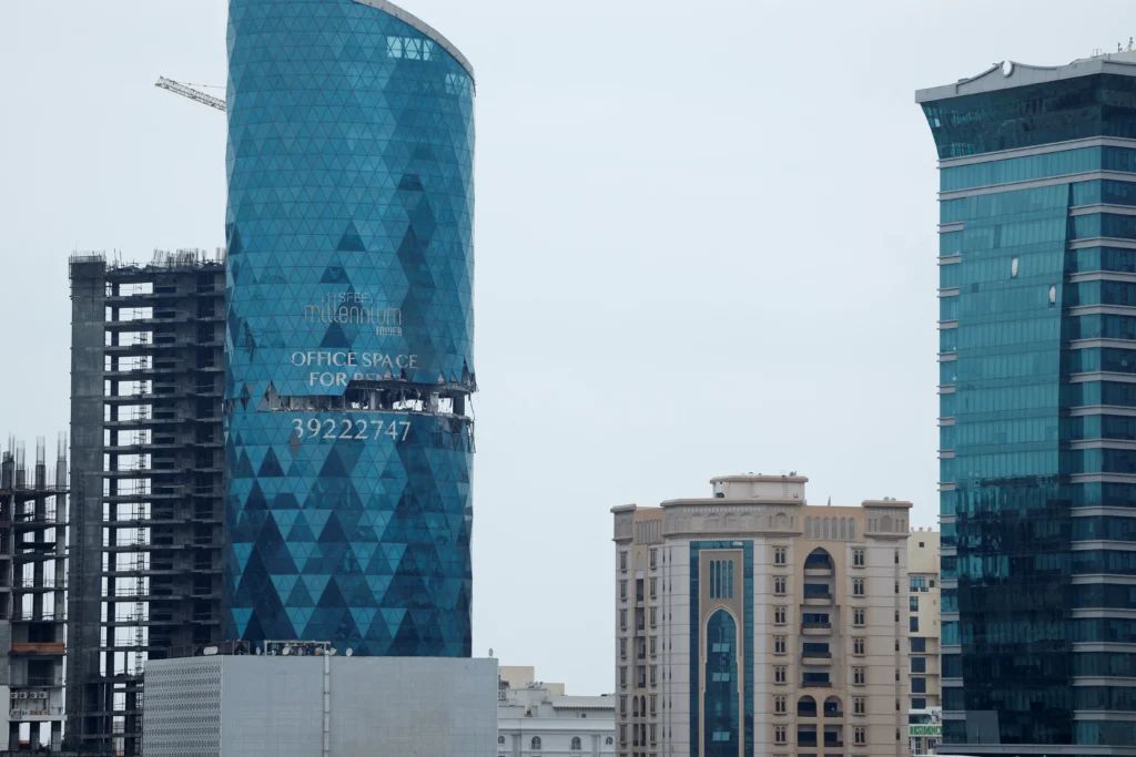 la nouvelle annonce du gouvernement contredit frontalement le rapport des États-Unis