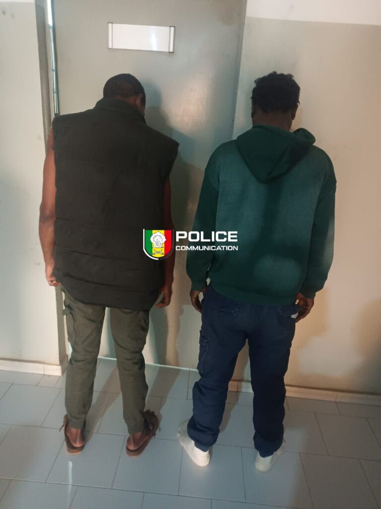 l’appel téléphonique qui a fait basculer la défense des cyber-escrocs présumés