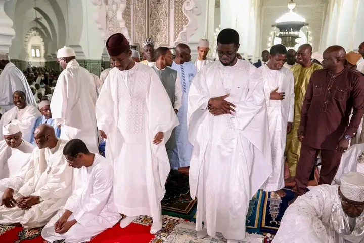 Les vœux du ministre de l’Intérieur pour le Sénégal et le monde…