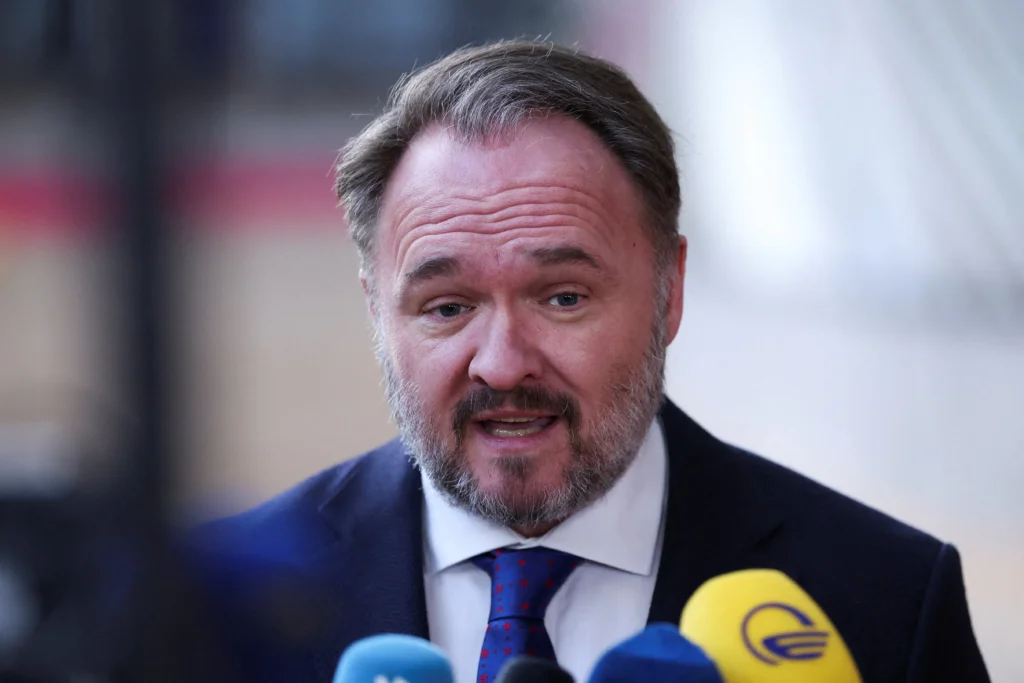 la nouvelle consigne de l’Union européenne sur le gaz hivernal