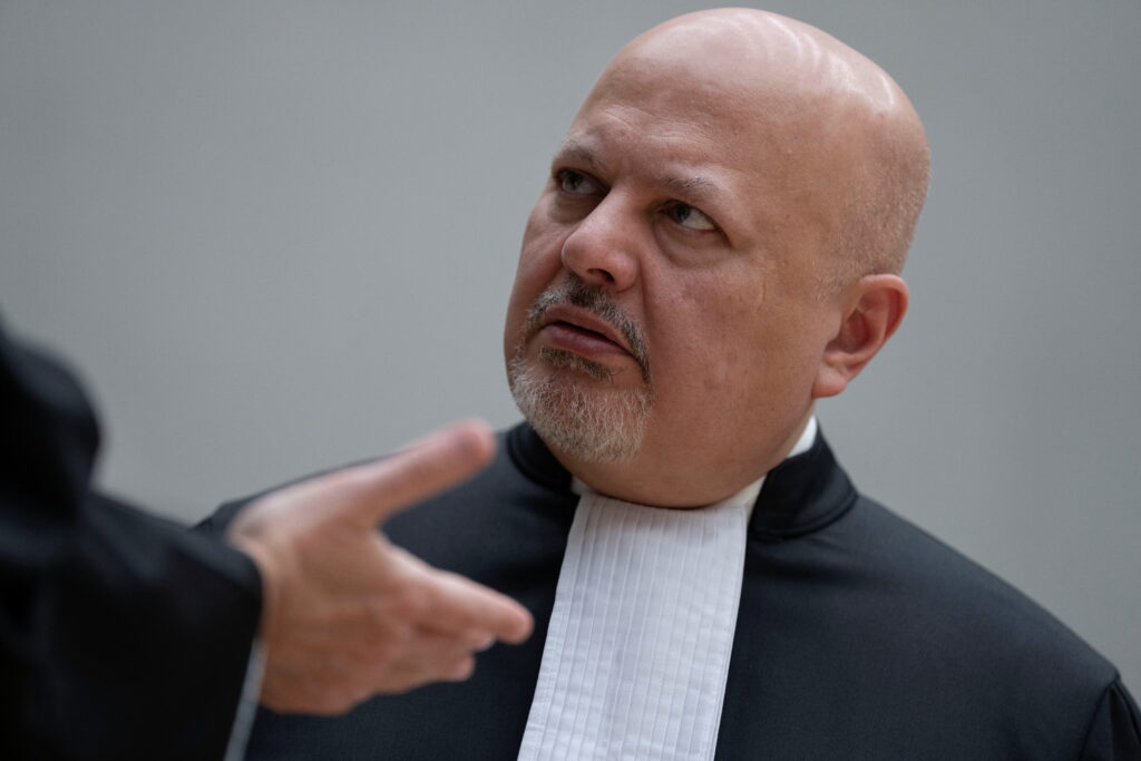 Accusé d’inconduite sexuelle, le procureur de la CPI Karim Khan fait l’objet d’une décision unanime des juges
