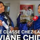 la célébration de Viviane Chidid malgré l’absence d’un proche actuellement incarcéré.