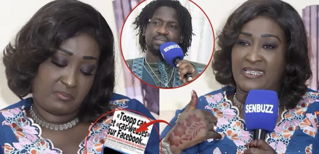 le constat direct de Pendo Guissé sur les réalités de son exposition médiatique