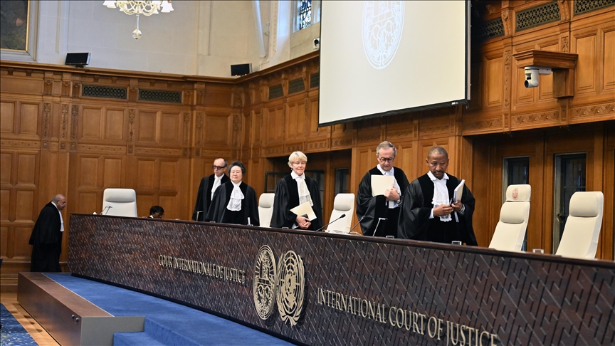 la plainte d’un État tiers pousse l’Allemagne à retirer son soutien à Israël à la CIJ