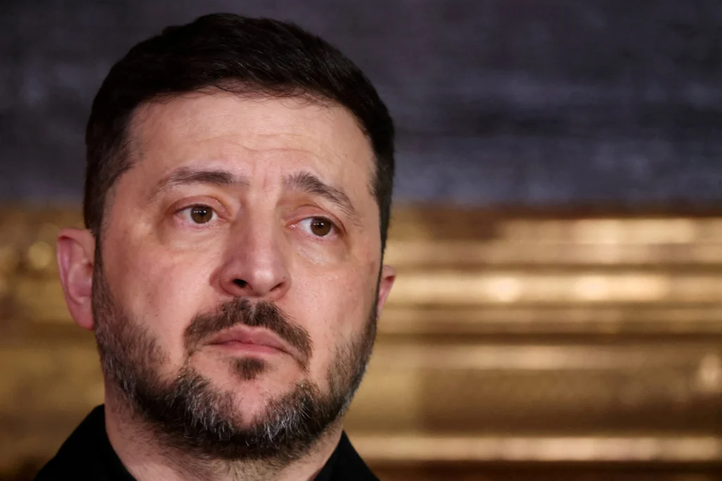 le plan de paix porté par Washington repose sur deux concessions majeures exigées de Kiev