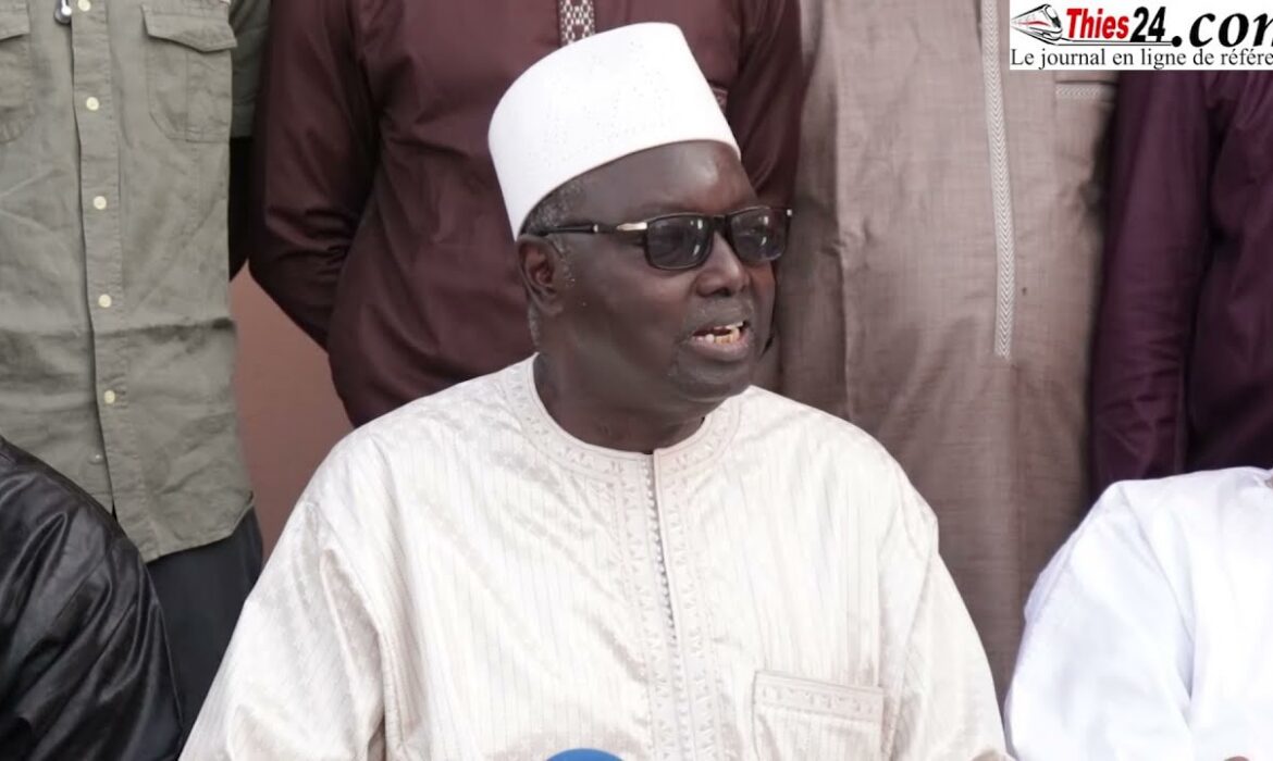 L’ancien vice-président de l’Assemblée, Alé Lo, est décédé