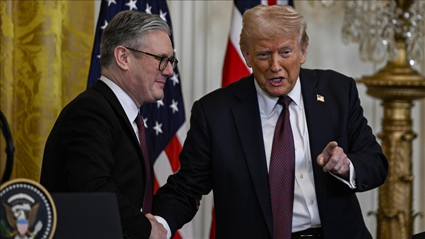 après son ultimatum à l’Iran, Donald Trump s’accorde avec Londres sur la marche à suivre