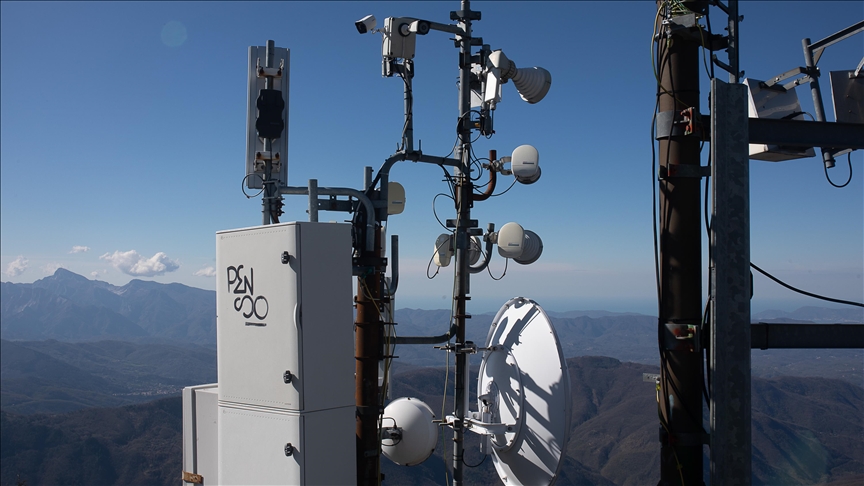 une infrastructure stratégique ciblée dans le sud du pays