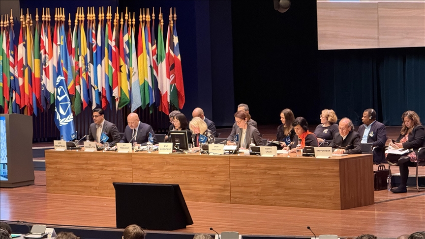 les sanctions américaines imposent une paralysie inattendue au juge français de la CPI.