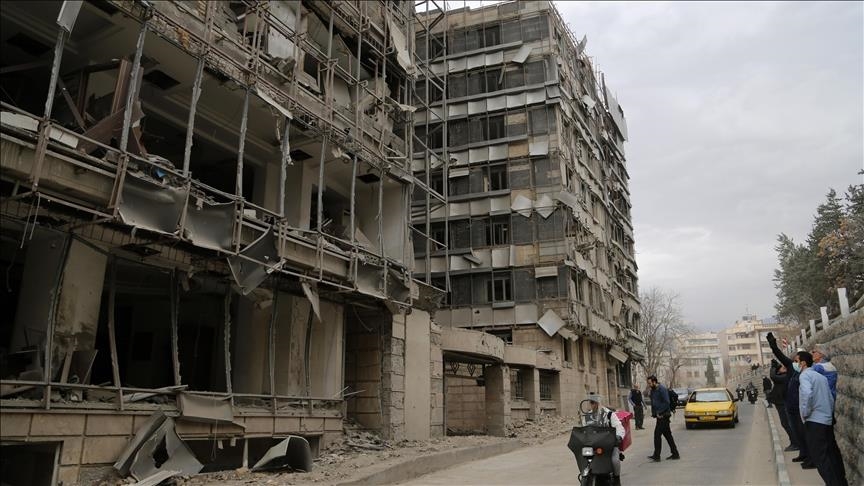 Les raids américano-israéliens sur la ville iranienne de Tabriz font six morts dans un type de secteur précis