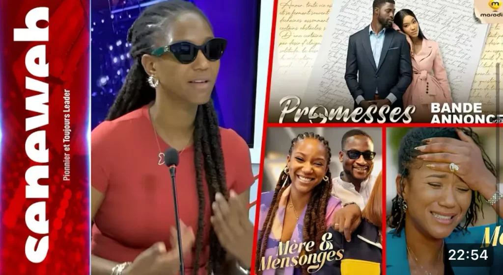 Amy Lucia Diop brise le silence et révèle une épreuve douloureuse