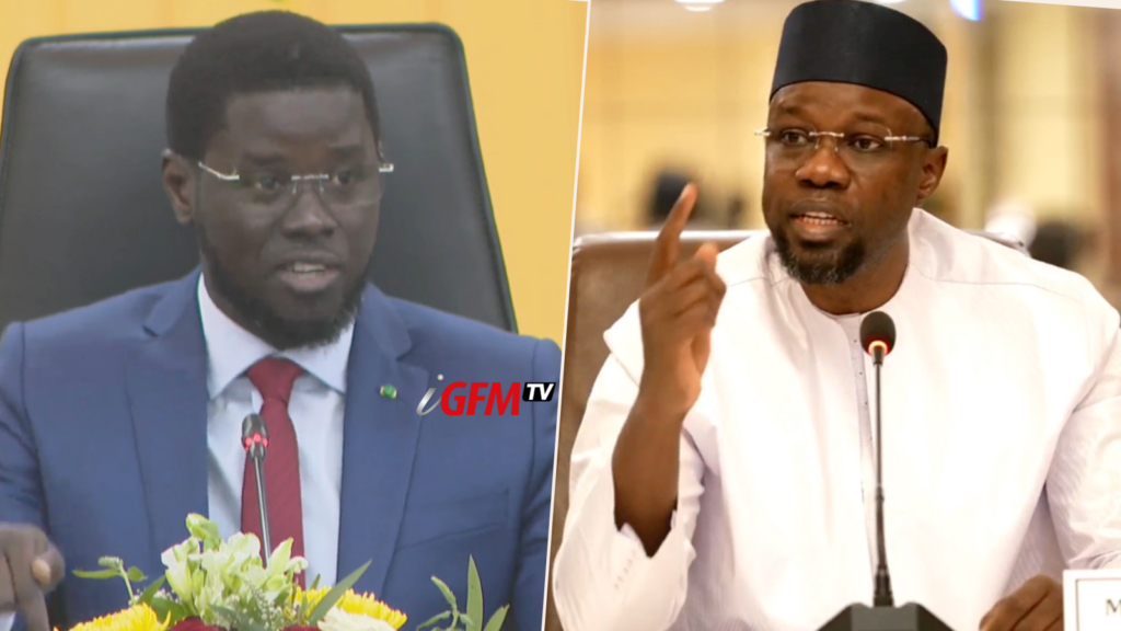 la consigne stricte de la jeunesse de Pastef à l’encontre du chef de l’État