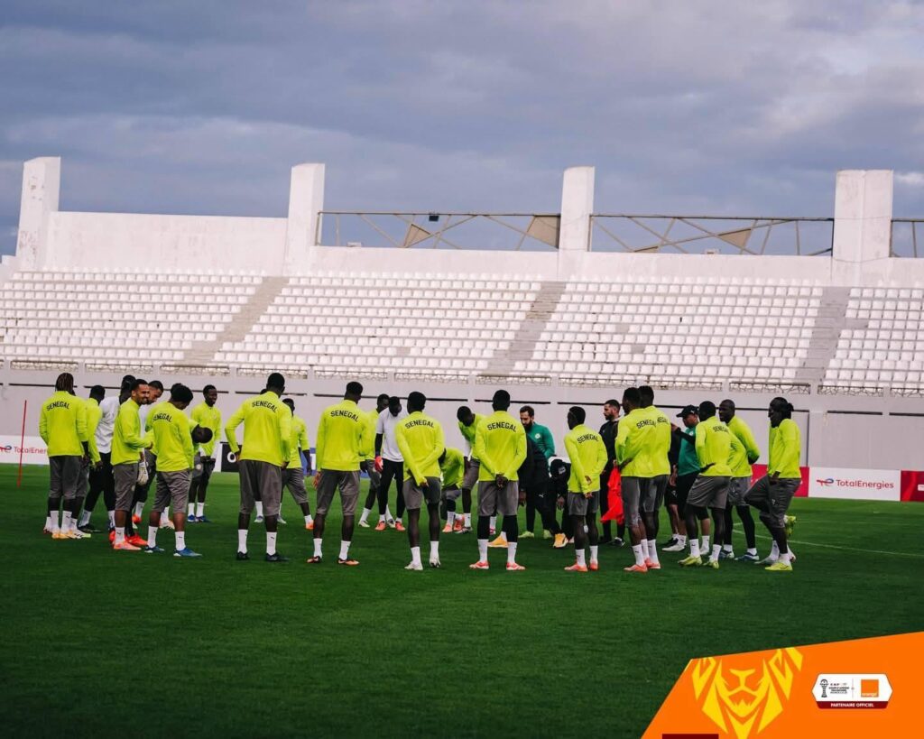 Les Lions prennent leurs quartiers à Paris avant de défier le Pérou