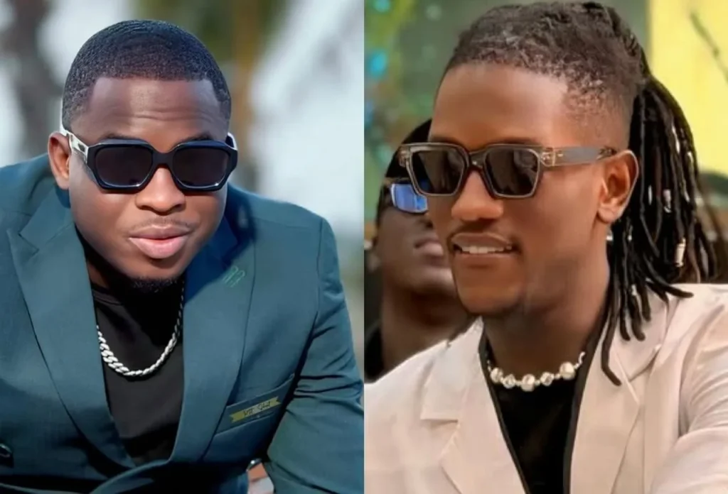 Sidy Diop accusé de plagiat par un autre chanteur sénégalais