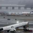 deux morts dans un crash à l’aéroport de New York après cet ordre fatal donné par la tour de contrôle