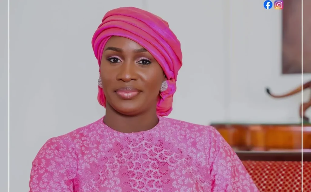 le sommet mondial qui justifie le déplacement de Marie Khone Faye