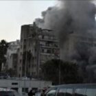 la banlieue de Beyrouth secouée par des frappes israéliennes visant un objectif bien précis