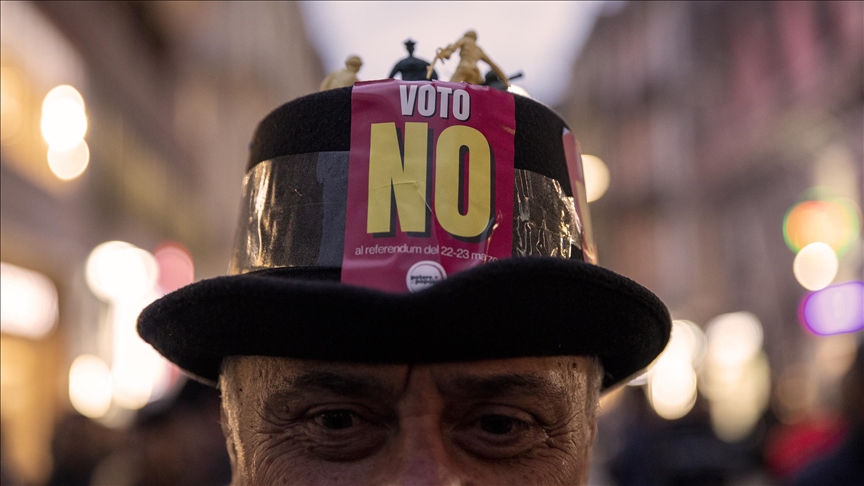 le verdict du référendum constitutionnel en Italie bouscule le gouvernement de Giorgia Meloni