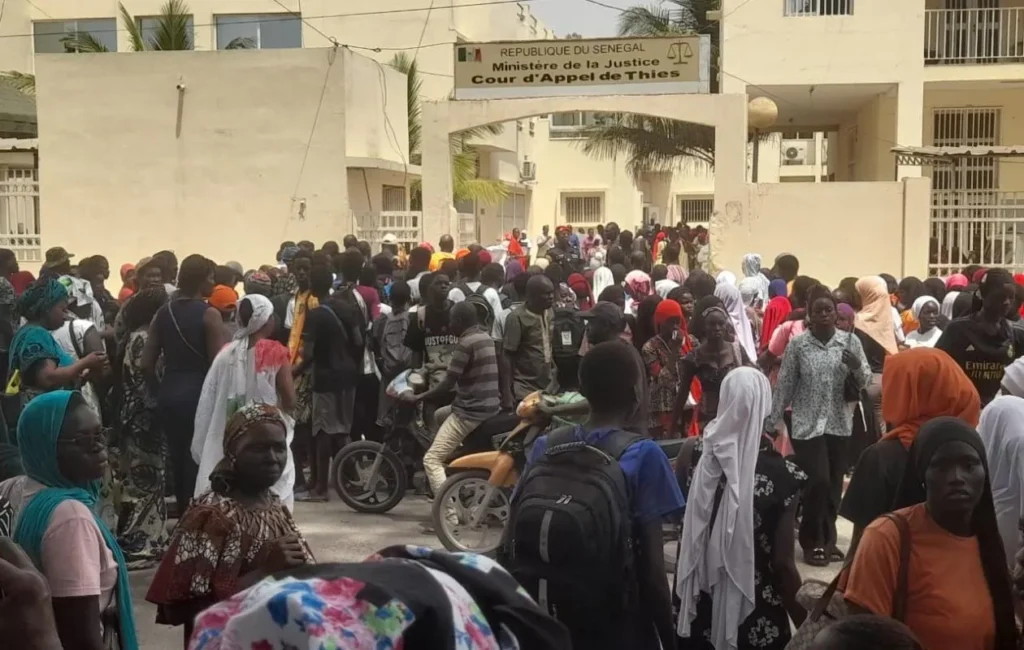 l’aveu à la barre qui a fait basculer le procès pour viol à Thiès.