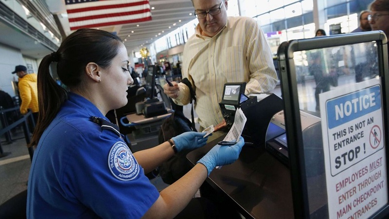 le préalable financier imposé aux voyageurs de 50 pays dont le Sénégal.