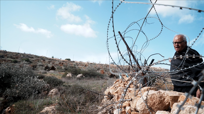 l’unique ville chrétienne palestinienne asphyxiée par une nouvelle tactique d’occupation des colons