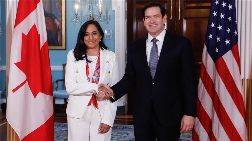 Marco Rubio expose au Canada les actions décisives ordonnées par Donald Trump.