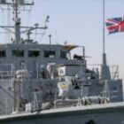 la solution technologique préparée par la marine britannique pour rouvrir le passage