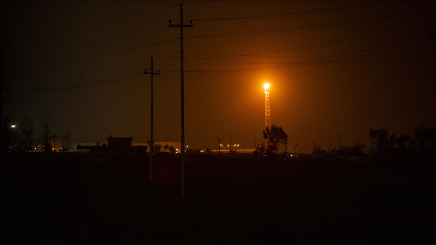 l’armée iranienne dévoile la cible précise de son offensive sur Erbil