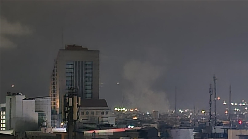 de nouvelles cibles frappées à Téhéran après une perte majeure au sommet de l’État