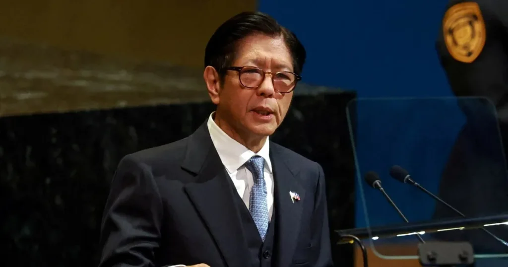 avec 45 jours de réserves estimées, les Philippines placent le pays sous un régime d’exception