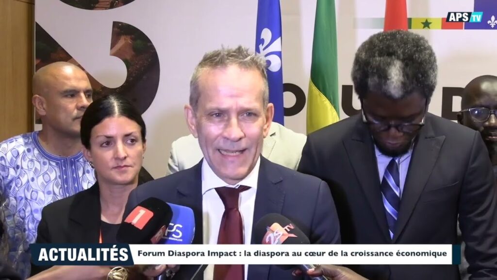 Dakar lance un dispositif inédit pour capter ces 2 200 milliards