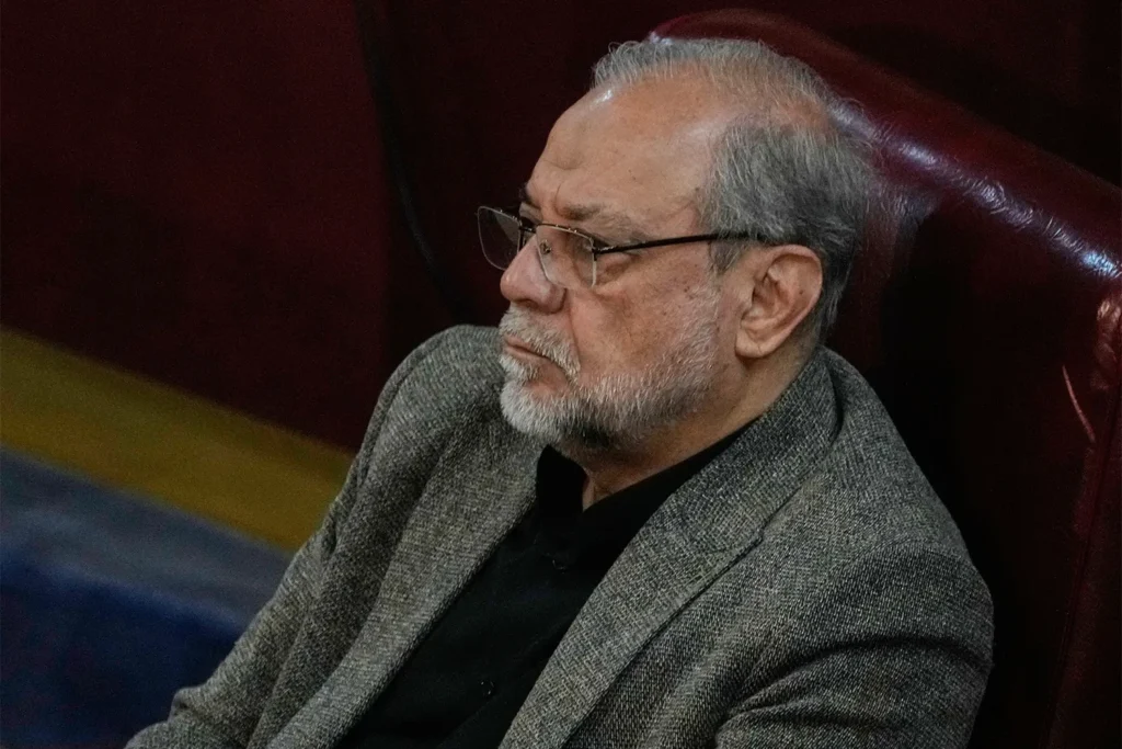 le successeur d’Ali Larijani désigné, son profil impose ce préalable aux négociations avec Washington