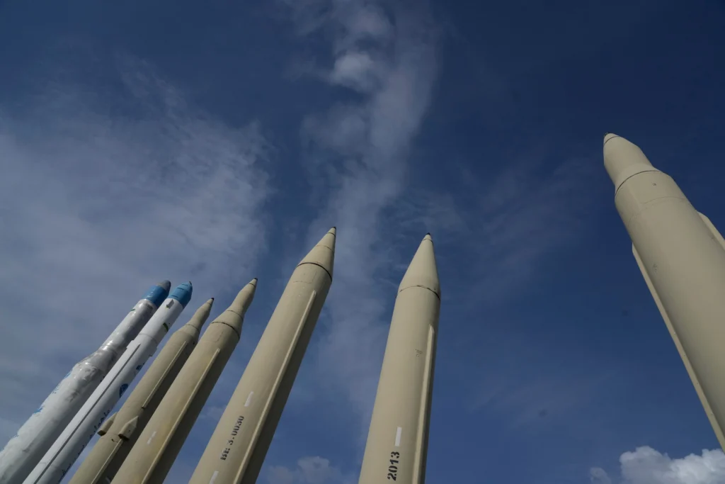 la concession inattendue de Washington sur l’arsenal balistique de Téhéran